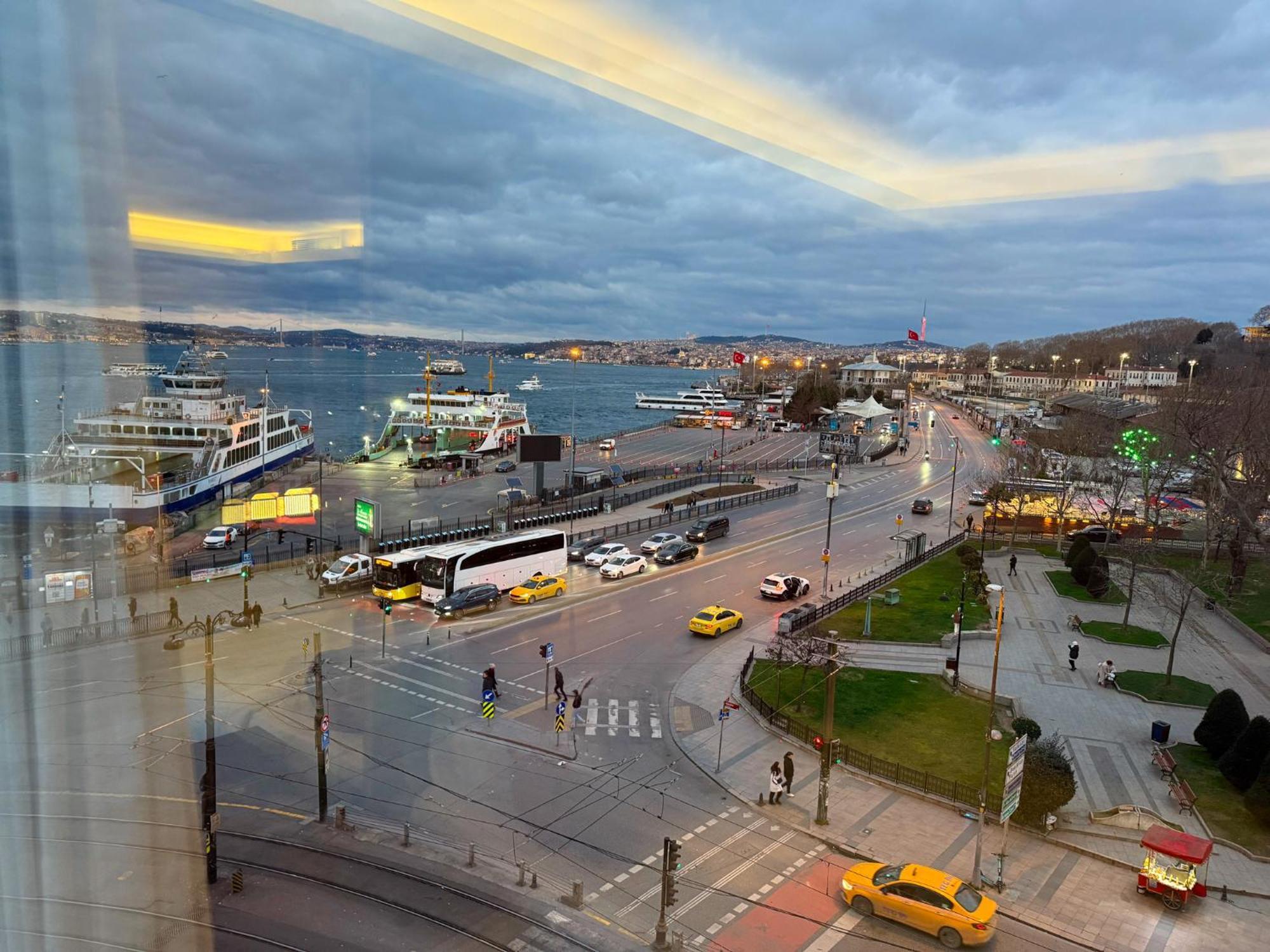 Manesol Old City Bosphorus — Fotoğraflar 3