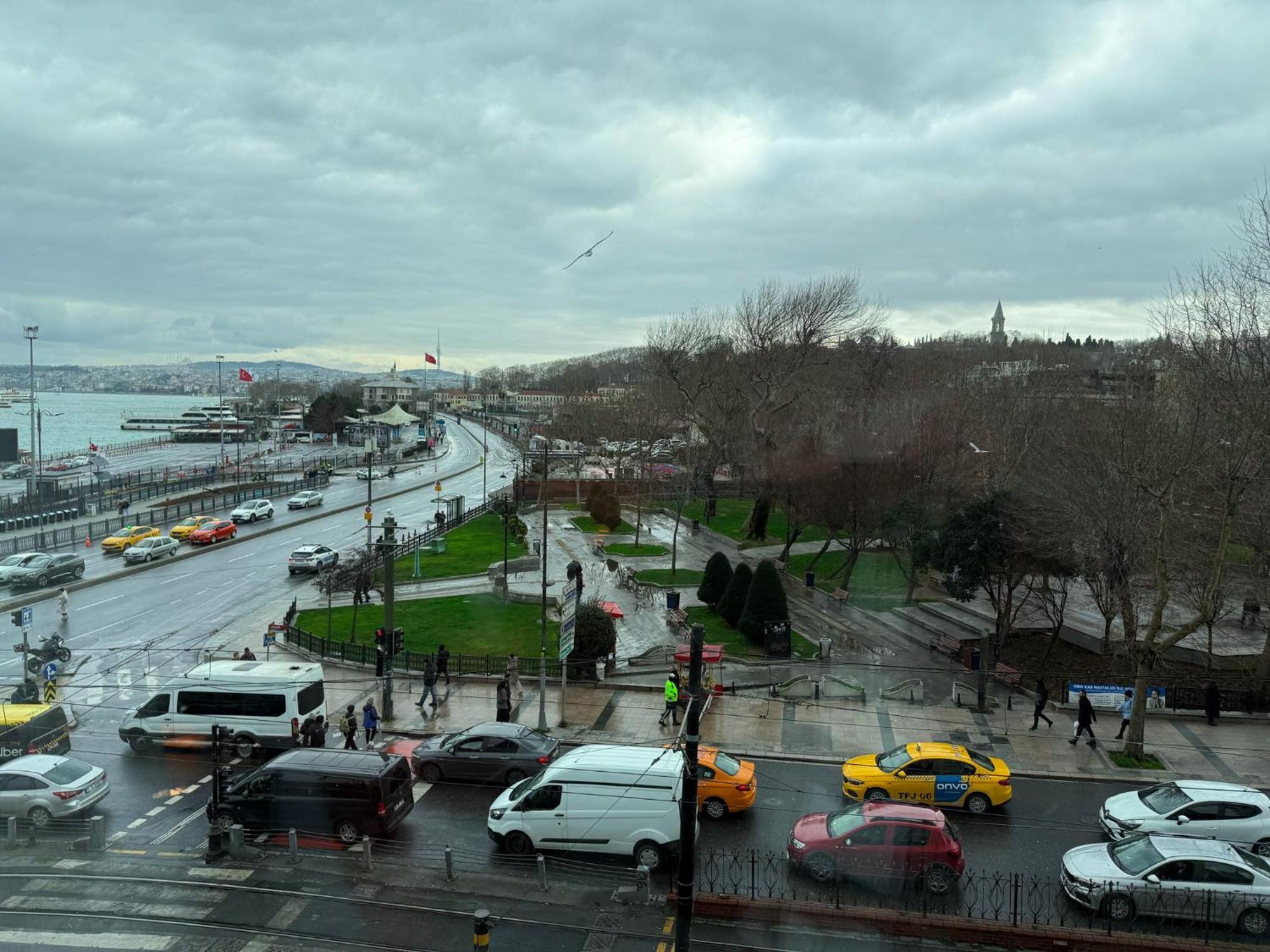 Manesol Old City Bosphorus — Fotoğraflar 2